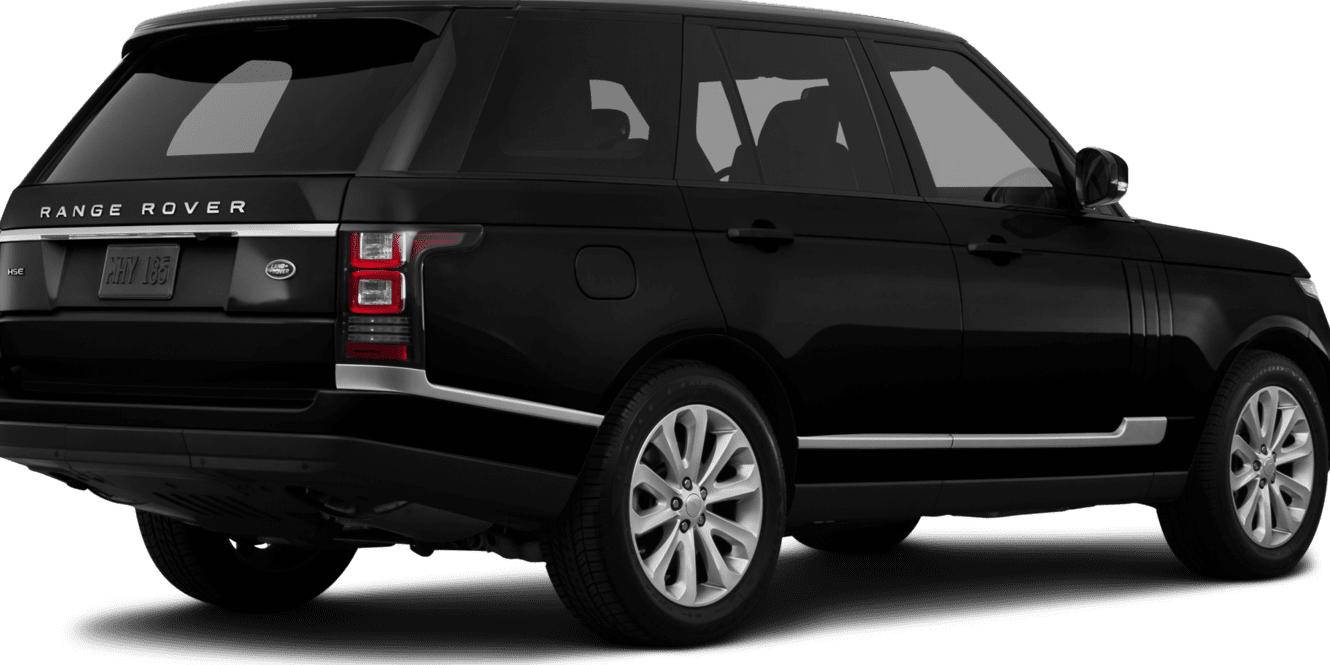 LAND ROVER RANGE ROVER 2015 SALGV3TF3FA207849 image